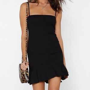 Nasty Gal Mini Dress